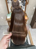 ゴートヘア(GOAT hair)&nbsp;ウルティア髪質改善【ＧＯＡＴ　hair】