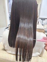 ガレリア 名駅オーキッドビル店(GALLARIA)&nbsp;傷んでいてもダメージを最小限で施術可能です♪