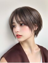 リル(Rire)&nbsp;大人ショート耳小顔かけ丸みくびれ30代40代50代