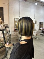 アイドットシーオー(i.co) bob/ アンブレラカラー