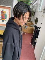 イユ(yeux) yeux メンズカット/メンズパーマ/メンズカラー/ニュアンスパーマ