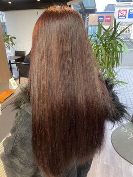 アリカ(arika) チョコレートブラウン(おかだりな)