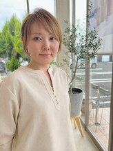 キュウヘアー(KYUU HAIR)&nbsp;橋本 奈緒美