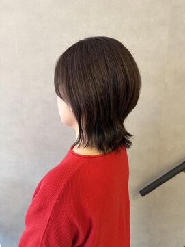 ヴィサージュメゾン(VISAGE maison) ミディアムレイヤー