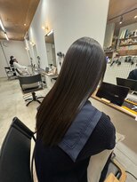 サンドット(Sun.)&nbsp;髪質改善ストレート/髪質改善トリートメント/縮毛矯正