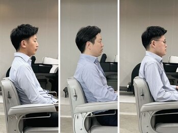 早川理容(hykw/barber)の写真/【香里園駅から徒歩3分】平日は最終21時まで受付可能なので仕事帰りにご来店いただけます