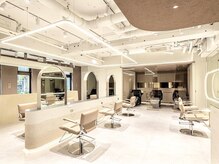 メゾンマイル 恵比寿(maison mile)の雰囲気（恵比寿/顔周り/縮毛矯正/レイヤーカット/髪質改善ストレート）
