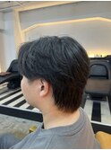 メンズウルフ