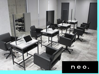ネオ(neo.)の写真