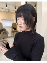 ベースヘアーデザイン(BASE HAIR DESIGN) 【ハッシュカット】