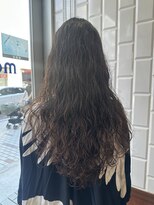 モザミ(MOZAMI)&nbsp;ゆるスパイラルパーマ