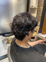 ジパング 押上店(Zipangu) 大人サーフパーマ