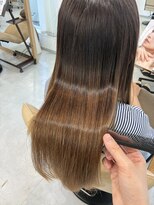 イタクラ 女池店(ITAKURA)&nbsp;美髪縮毛矯正
