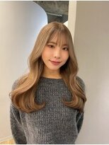 カノエ 岡山店(canoe) 髪質改善×レイヤーカット