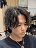 【8月小森指名限定】垢抜け確定 ハイライト+メンズカット19000円→18000円