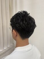 エルゴ 川崎西口(ergo)&nbsp;シンプルな夏のパーマ