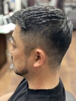ビューティーパーラー  にじの森店BETTY BLUE(Beauty Parlor)&nbsp;メンズカット