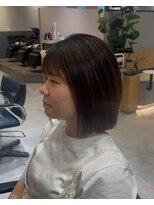 ロンド(Le rond)&nbsp;髪質改善ナチュラルストレート