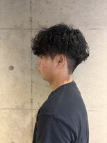 ステイゴールド 新百合ヶ丘(STAY GOLD)&nbsp;波巻きパーマ