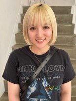 エヌ 烏丸(enu)&nbsp;height bob
