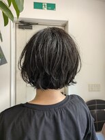 アレーズ(a’laise)&nbsp;ニュアンスボブ