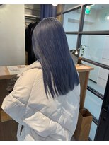 ニール(Neale.)&nbsp;大人ガーリーブルー01.21