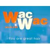 ワクワクヘアー(Wac Wac hair)のお店ロゴ