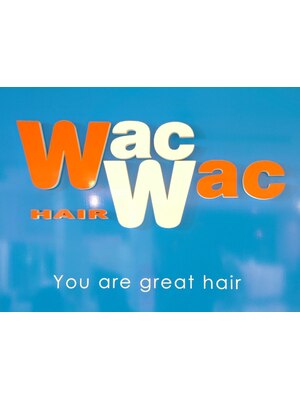 ワクワクヘアー(Wac Wac hair)