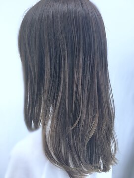 ヘアーアンドメイク ピース(HAIR&MAKE peace) フォギーグラデーション