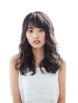 ティアラ 桜木町(TIARA) デジタルパーマ☆クラシカル☆斜めバング ♯1 by TIARA