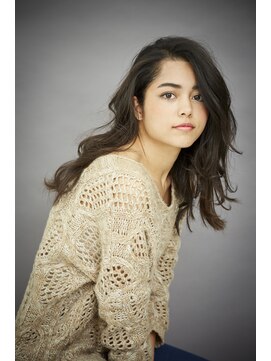 ミチオ ノザワ ヘアサロン ギンザ(Michio Nozawa HAIR SALON Ginza) きれい目女子のロングスタイル