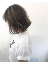 リアン ヘア ライム(lien.hair rhyme)&nbsp;『外国人風ナチュラルテイスト』