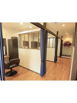 【五香の完全個室サロン】大人女性の為のプライベート空間をご用意。至福のひとときを満喫してください♪