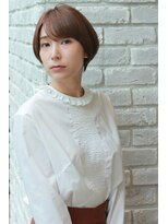 エルサフィロ ヨドヤバシ(el zafiro yodoyabashi) 【el zafiro yodoyabashi】ピュア ノーブル ショート