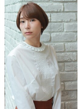 エルサフィロ ヨドヤバシ(el zafiro yodoyabashi) 【el zafiro yodoyabashi】ピュア ノーブル ショート