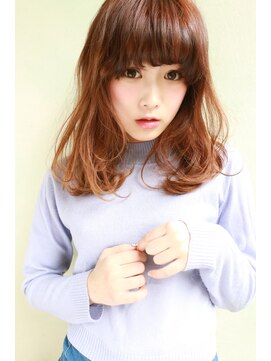 グリーン レーベル 川崎店(Green label) ラフ艶セミディー  [川崎/川崎駅]