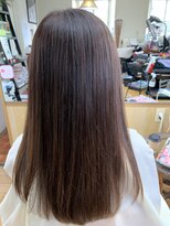 美容室リュミエール&nbsp;ヘアマゼラントリートメント