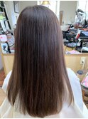 ヘアマゼラントリートメント