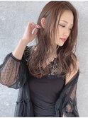 【 LOUIMADNA 】2020 S/S ■透ける！アッシュベリー