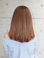 アクトハラジュク(ACT harajuku) 髪質改善ストレート 20代30代 ナチュラルストレート