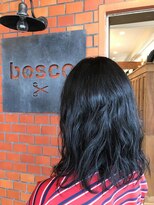 ボスコ 下北沢店(bosco)&nbsp;ミィディアムウェーブ　《Koike》
