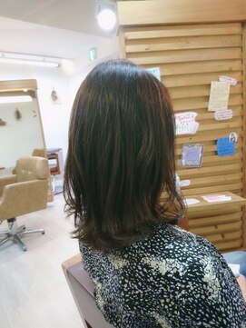 ケースプラスグリーン(CASE+GREEN) イルミナカラーオーキッド