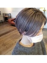 カウチ(Kauti)&nbsp;ハンサムショート