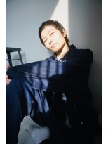 ヘア アンド メイク アートレス(Hair and Make Art less)&nbsp;ショートウルフ