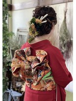 イクリ(ikuri)&nbsp;振袖