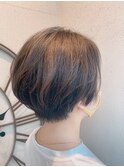 ミニマムショートボブ◎20代30代40代50代