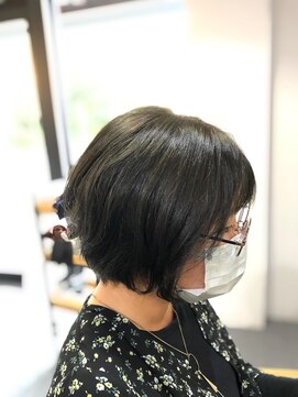 ナンバーフォーナチュラル(NO4 natural) ナチュラルグレージュ