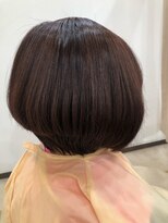 プラスワン(Plus One)&nbsp;前下がりグラデーションボブ