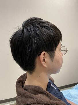 メンズヘアーサロンオーザ メンズカット