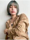 【loki】ハイトーン×マッシュレイヤー